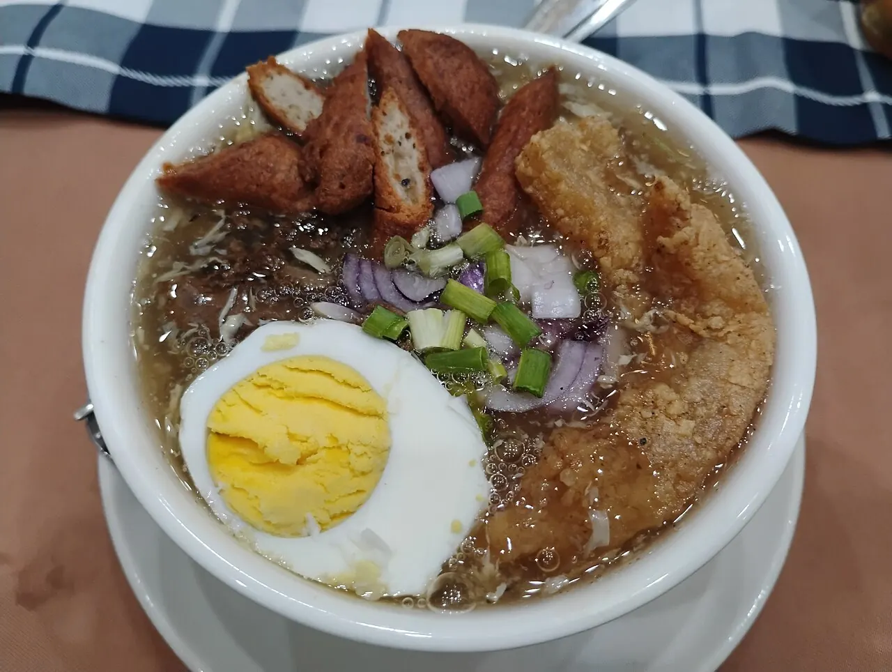Batangas Lomi