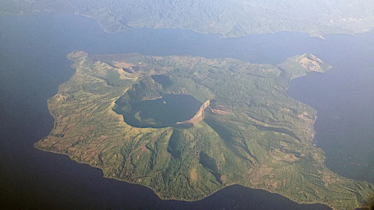 Minor Taal eruption prompts precautionary evacuation in Agoncillo