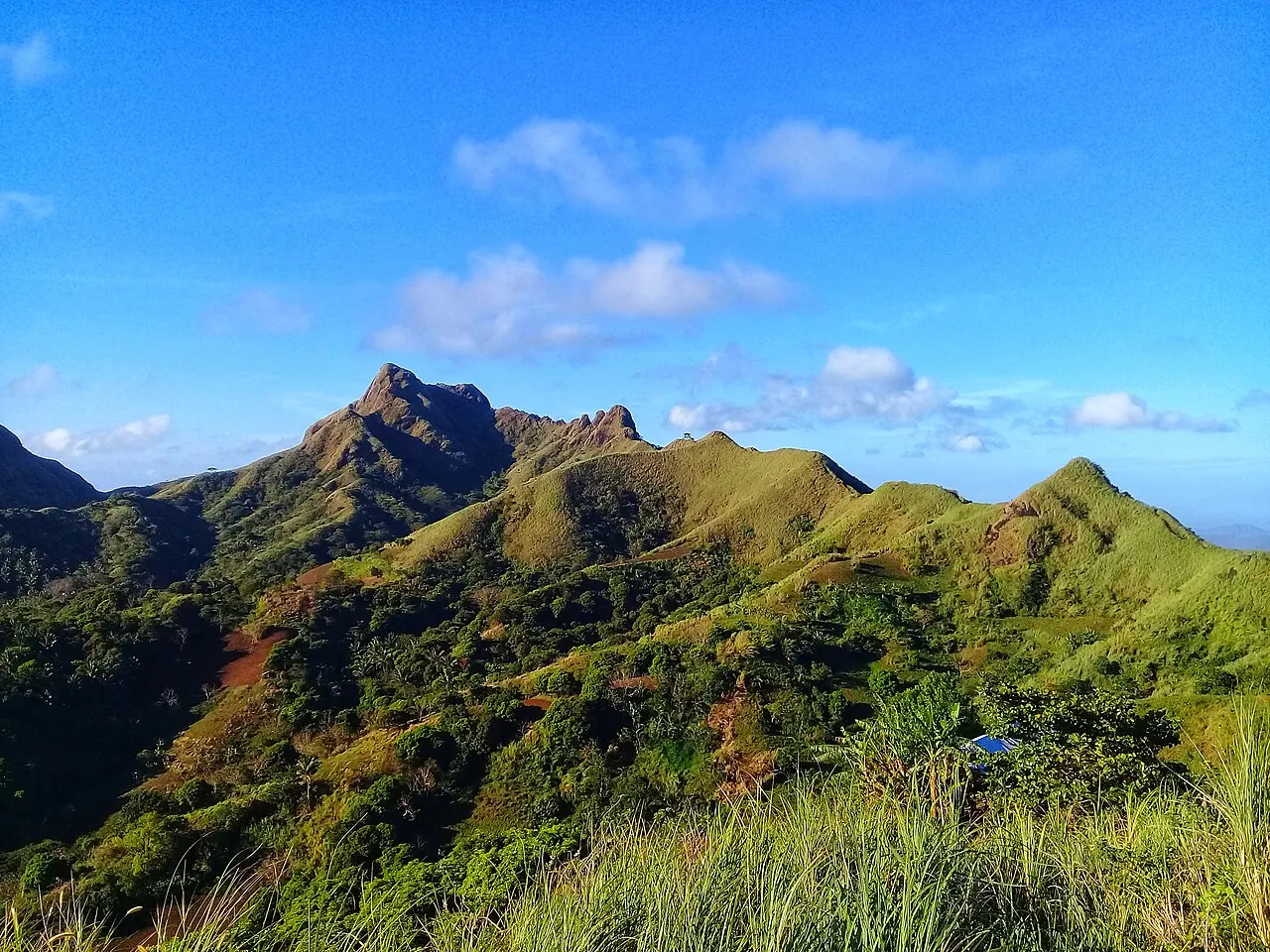Mount Batulao