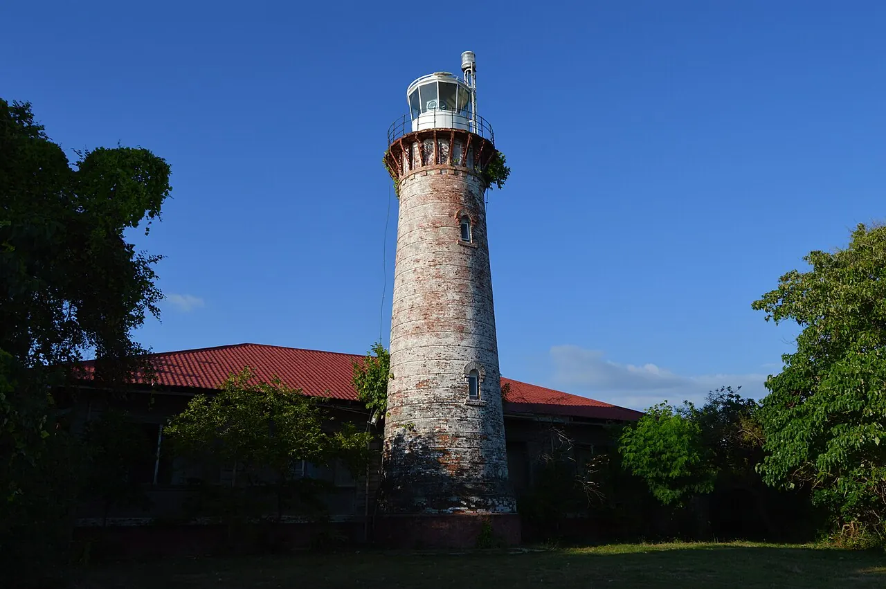 Cape Santiago Lighthouse, Calatagan