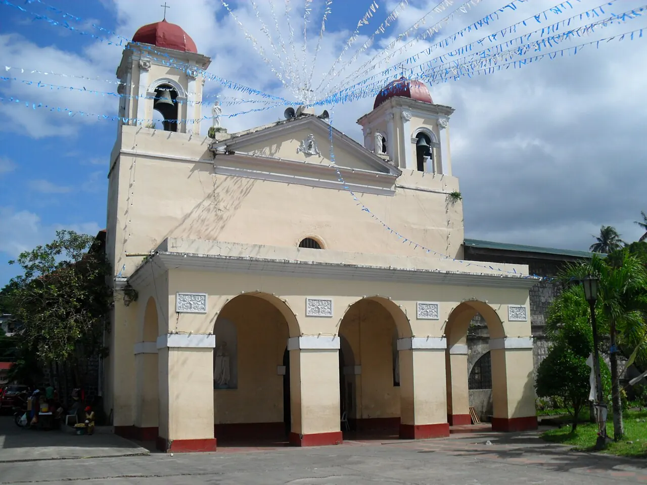 Our Lady of Caysasay Shrine