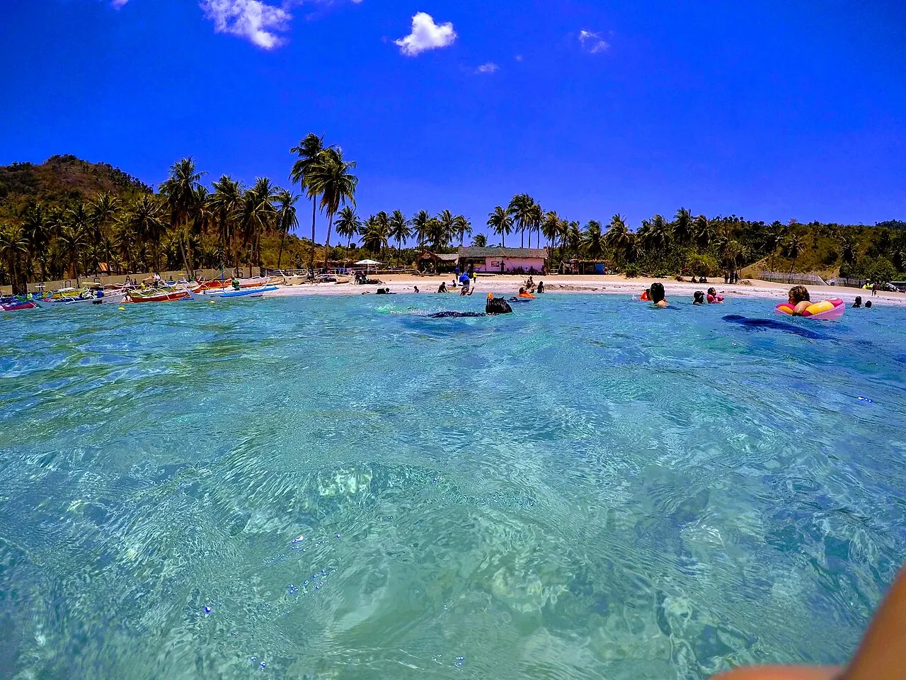 Masasa Beach, Tingloy
