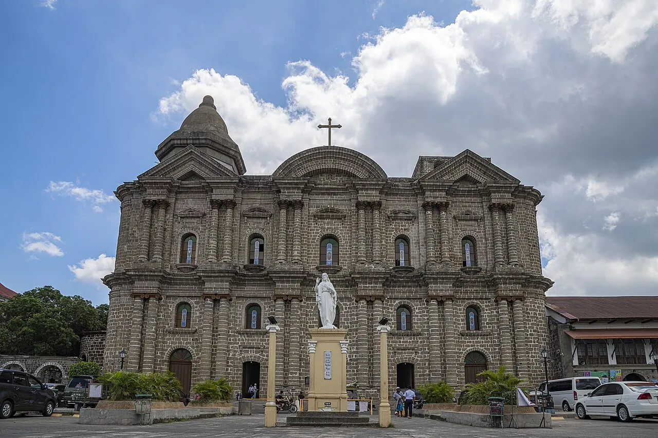 Basilica of St. Martin de Tours