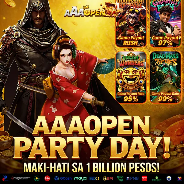 AAAOPEN / iQ777 ad creative 16