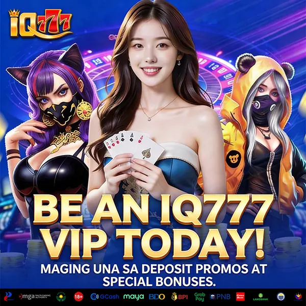 AAAOPEN / iQ777 ad creative 13
