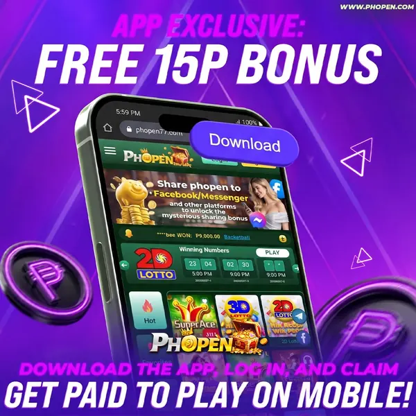PHOPEN promotional social media creative 3