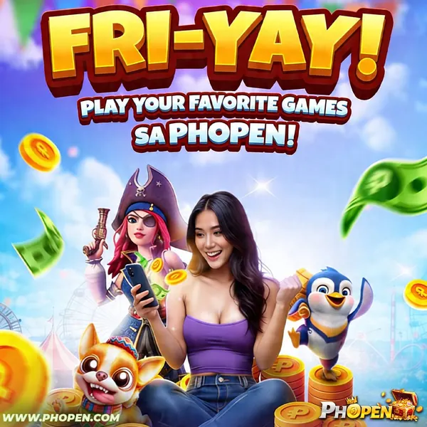 PHOPEN promotional social media creative 9